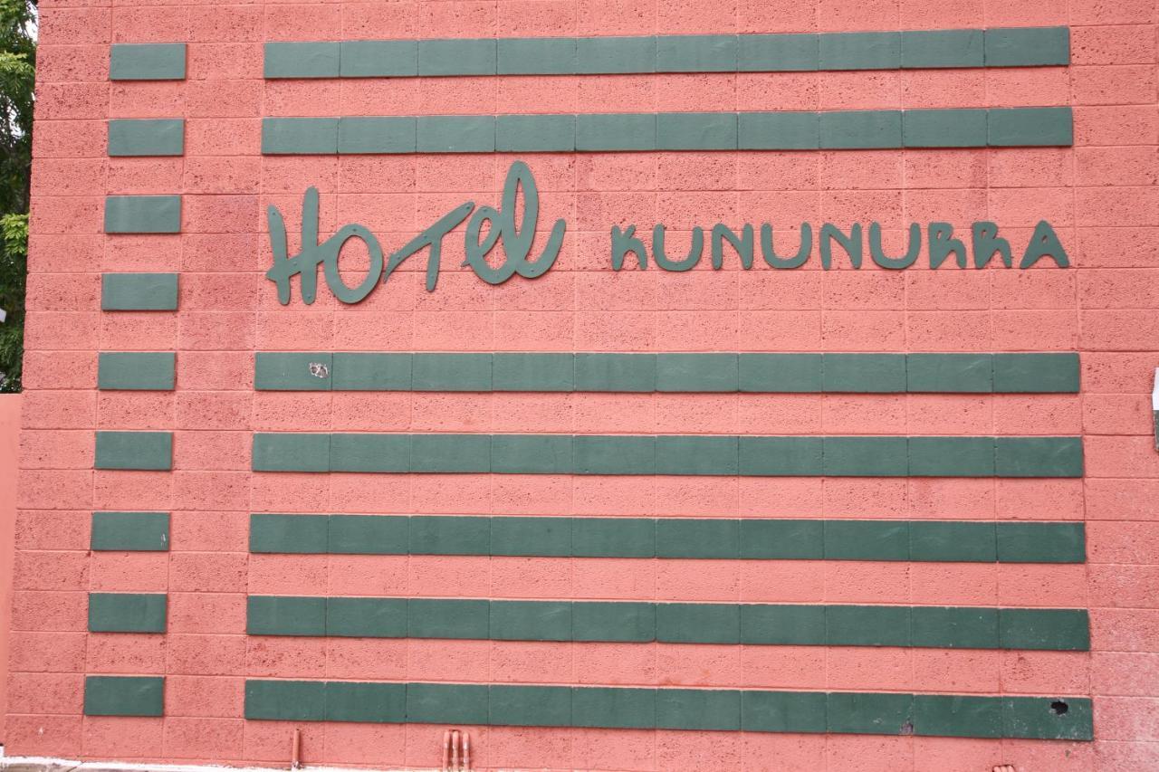 Hotel Kununurra Luaran gambar