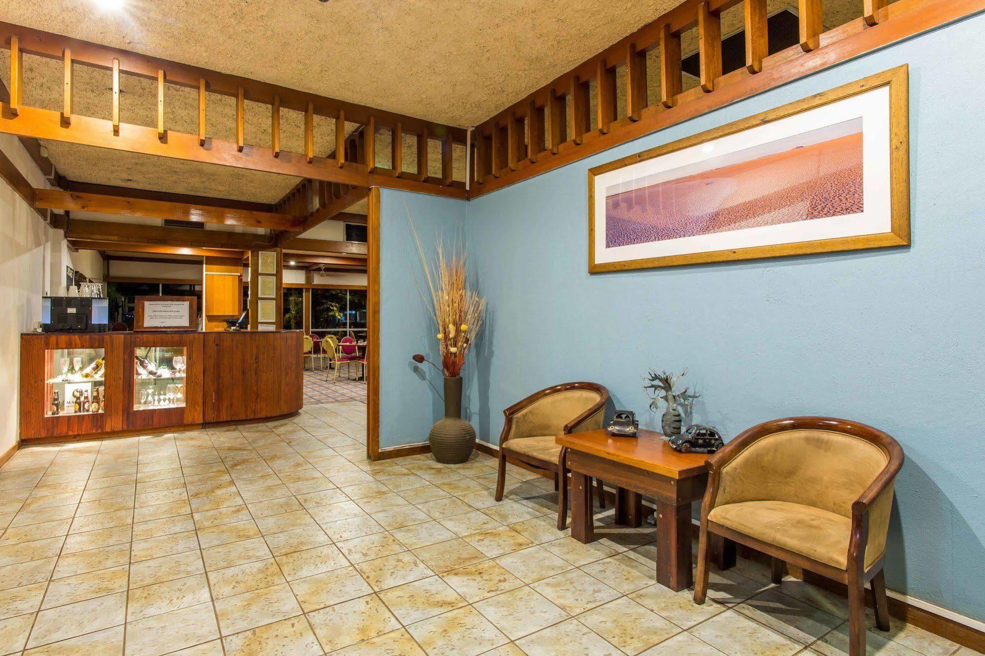Hotel Kununurra Luaran gambar