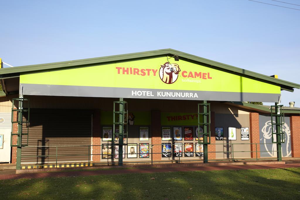 Hotel Kununurra Luaran gambar