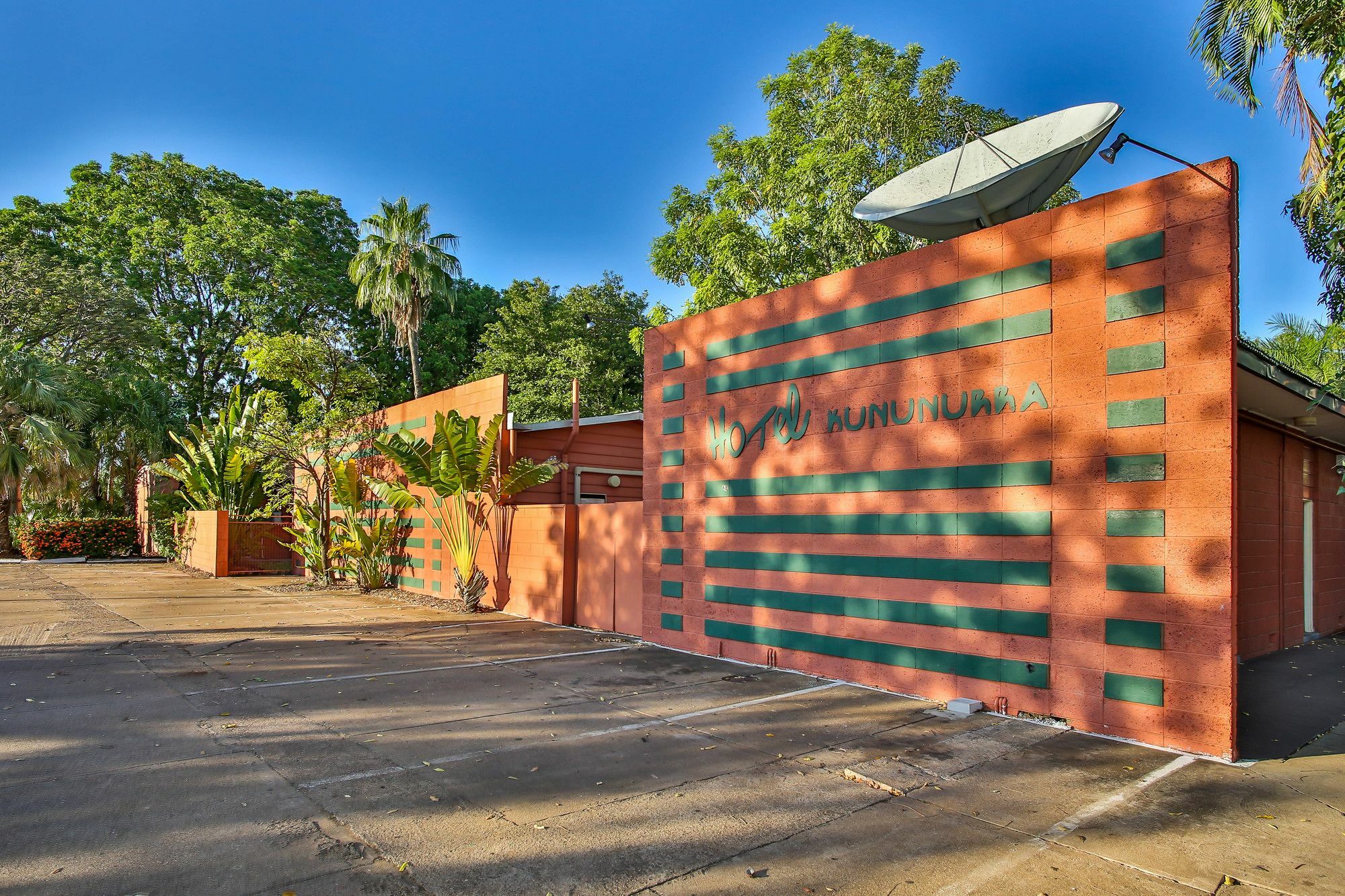 Hotel Kununurra Luaran gambar