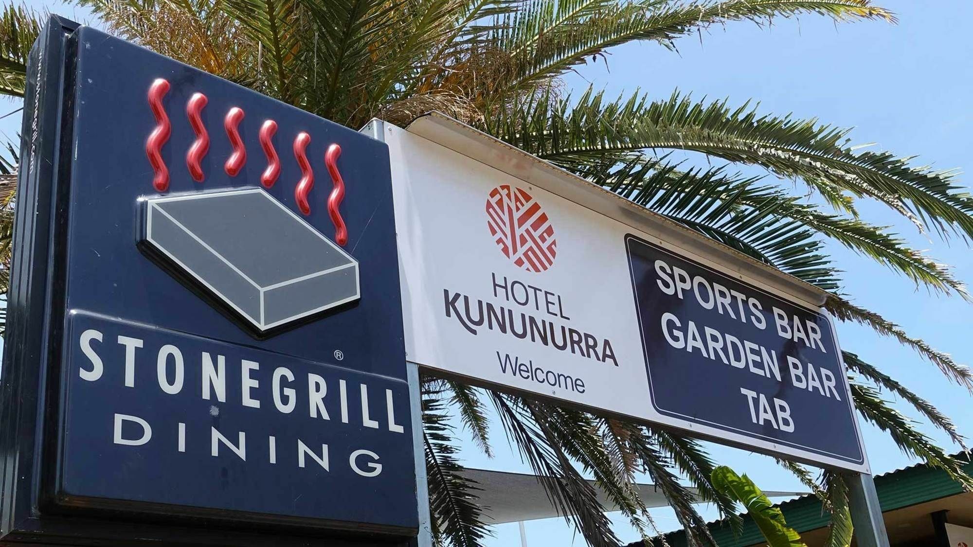 Hotel Kununurra Luaran gambar