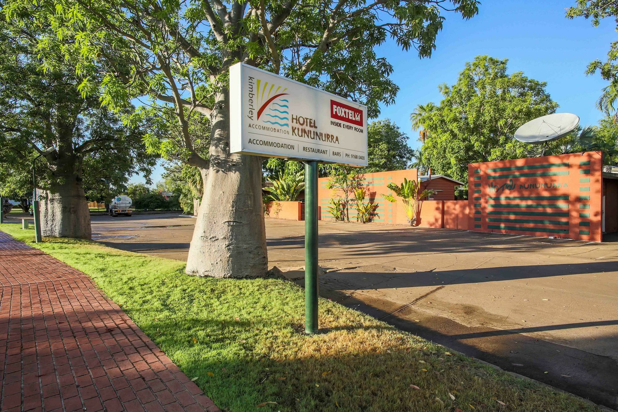 Hotel Kununurra Luaran gambar