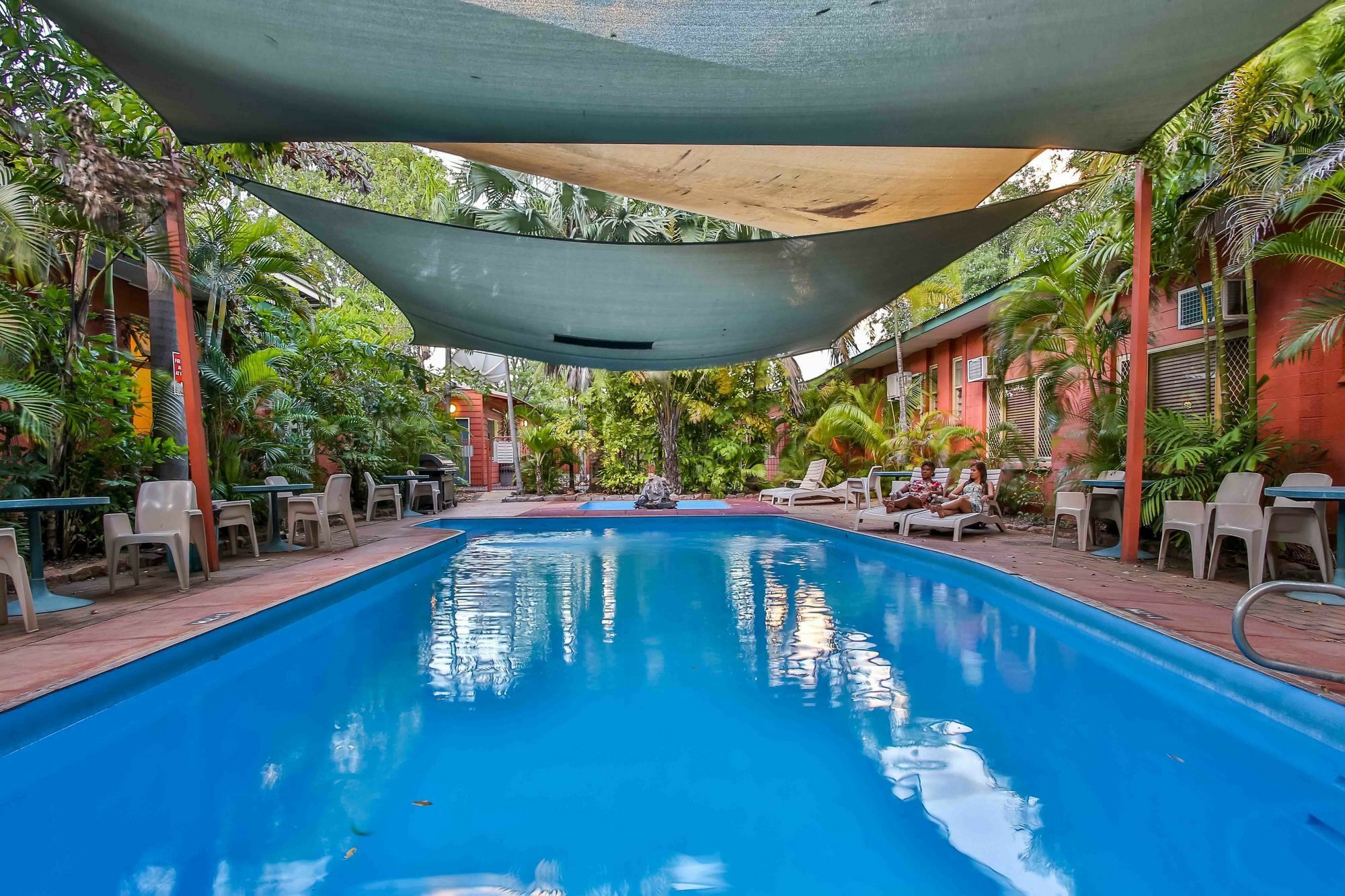Hotel Kununurra Luaran gambar
