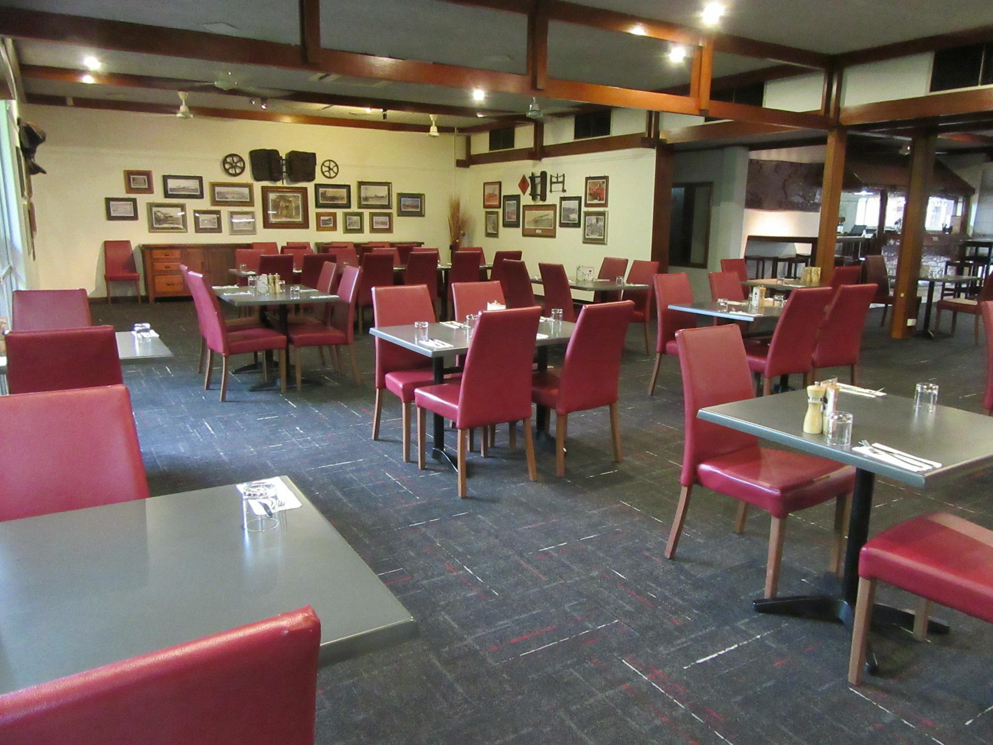 Hotel Kununurra Luaran gambar
